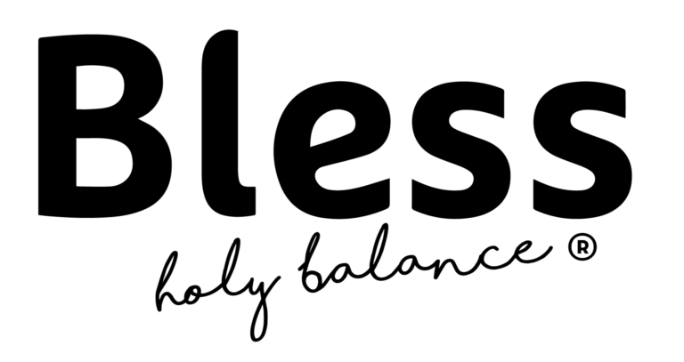 Home logo bless negro